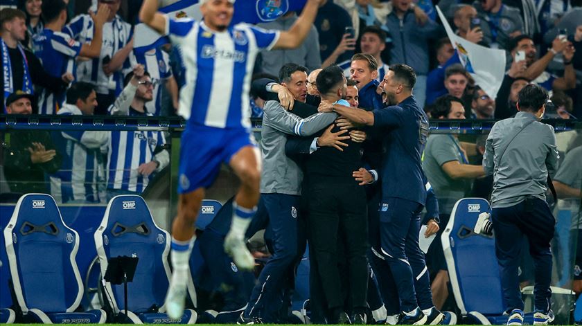 ​Da Toscana à Invicta, com sotaque polaco e brisa nórdica: foi assim que se construiu o FC Porto campeão