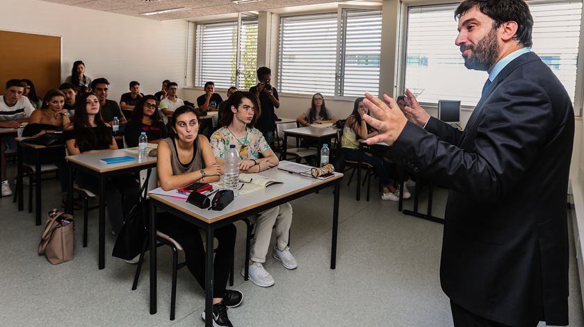 Foto: Luís Forra/Lusa