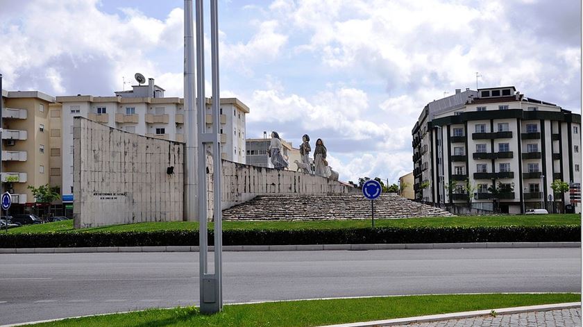 Há uma "diminuição de turistas no concelho de Ourém", diz a associação de hoteleiros. Foto: DR