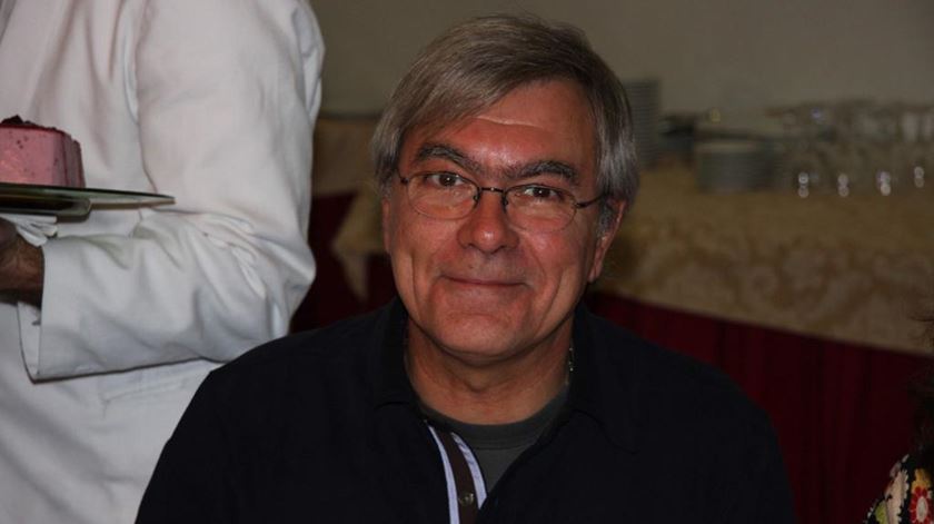 Francisco Brandão Ferreira. Foto: José Patrício