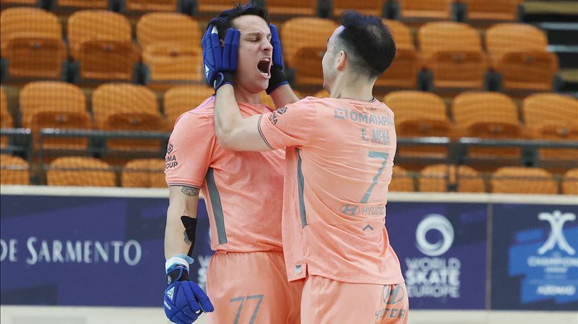 FC Porto na final da Champions de hóquei em patins