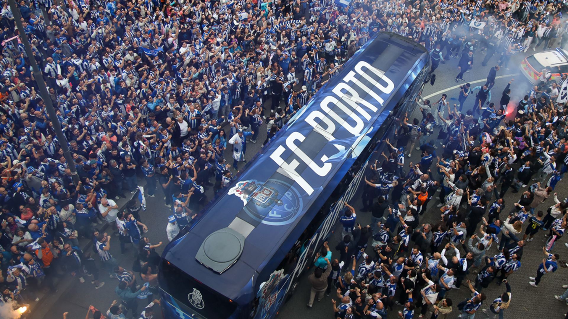 “Percurso consistente e meritório”. Liga dá os parabéns ao FC Porto
