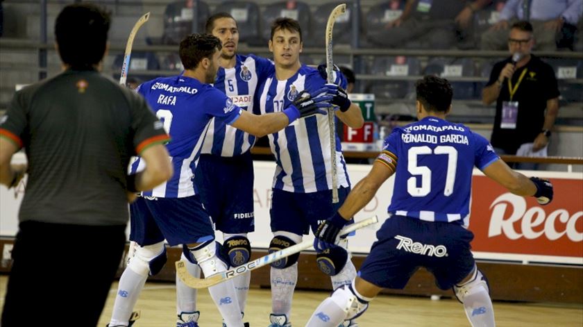 FC Porto, hóquei em patins, Elite Cup