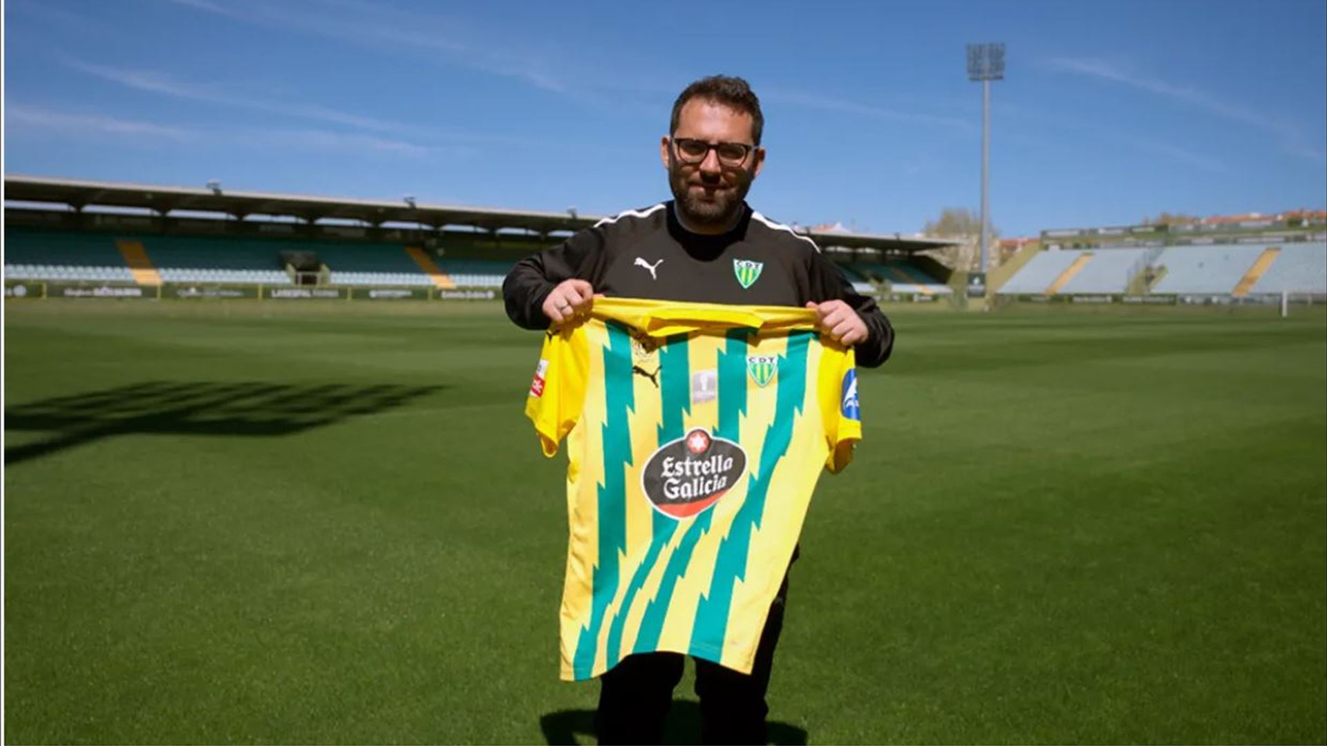 Objetivo manutenção. Gonçalo Feio treina Tondela