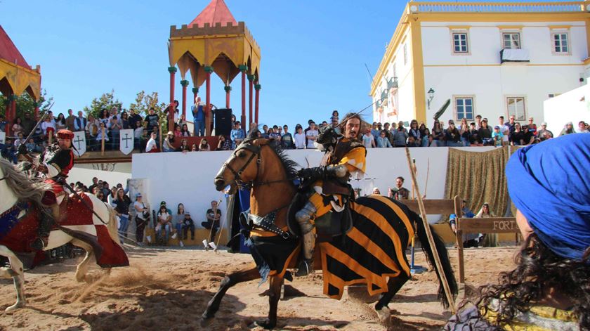 Feira Medieval Ibérica está de volta a Avis