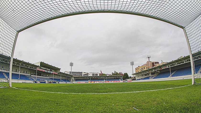 CD Feirense, estádio Marcolino de Castro Foto: DR