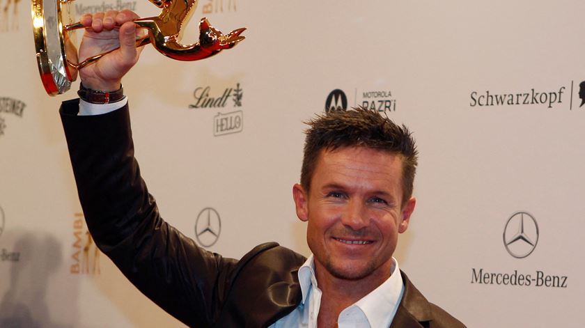 Vídeo. Morreu Felix Baumgartner. "Deus dos céus" foi o primeiro a saltar da estratosfera