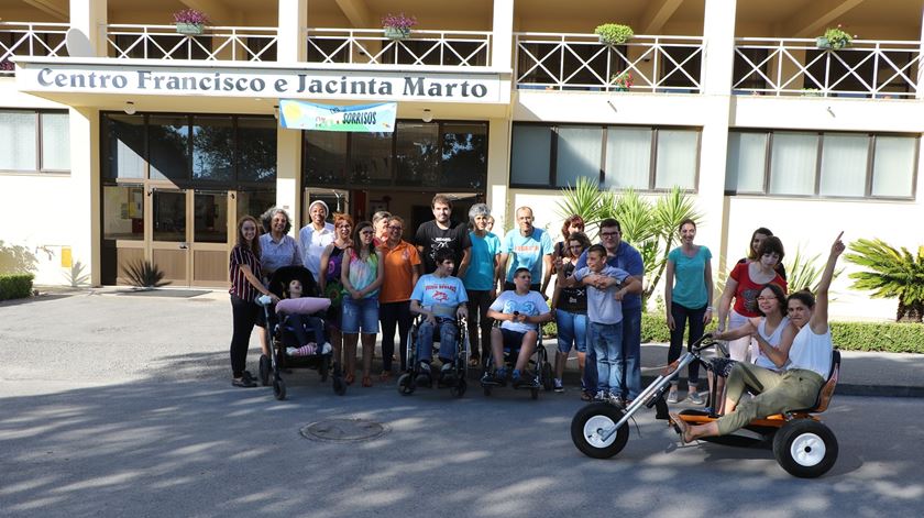 Programa permite aos pais terem uma semana de descanso enquanto os filhos se divertem. Foto: Fatima.pt