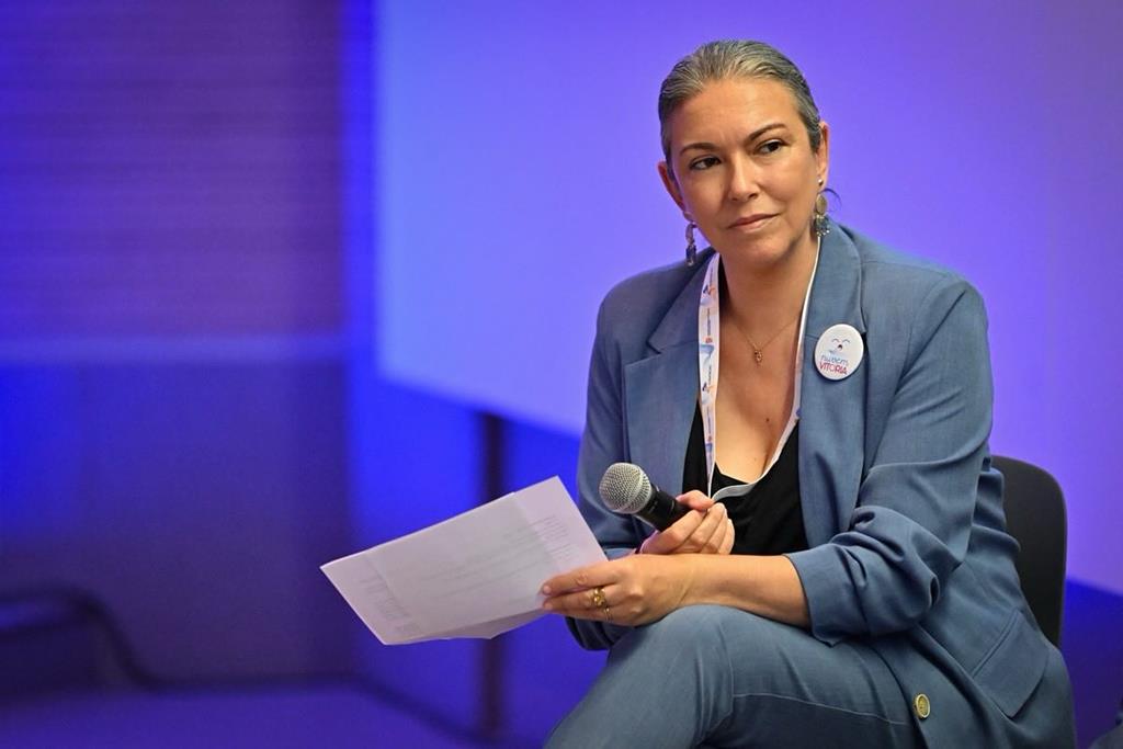 Entrevista a Fernanda Freitas, da associação Nuvem Vitória Entrevista a Fernanda Freitas, da associação Nuvem Vitória