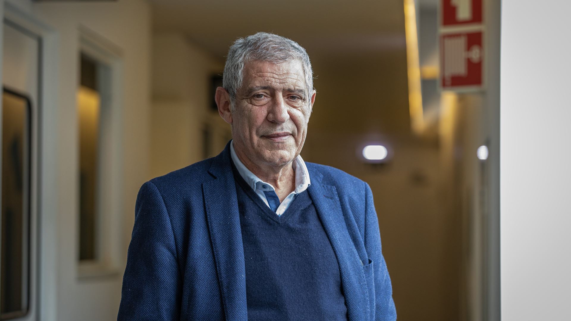 Prémio Árvore da Vida para Fernando Santos