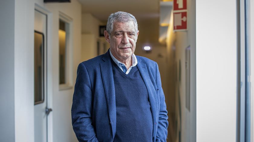 Fernando Santos: “É uma obrigação anunciar a presença de Deus”