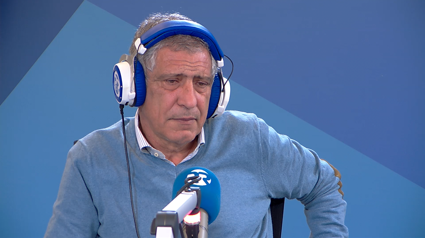 Fernando Santos contra a Superliga. “Não me passa pela cabeça que possa ser viável”