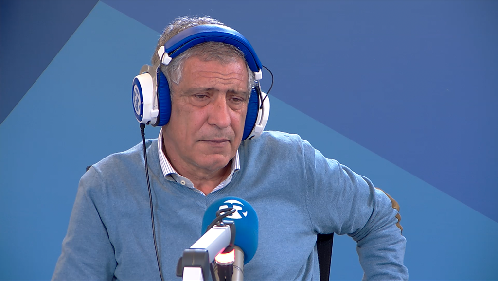 Fernando Santos contra a Superliga. “Não me passa pela cabeça que possa ser viável”