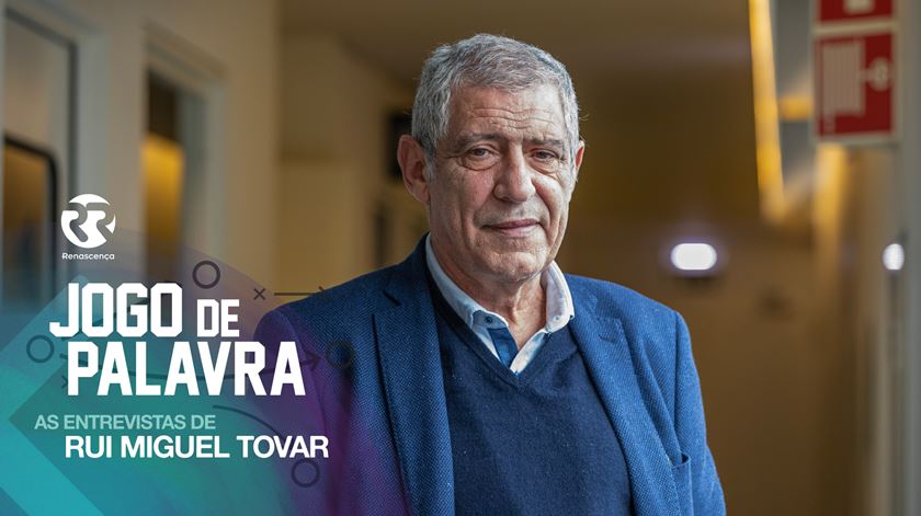 "O meu 1º ídolo foi o Costa Pereira. O mais parecido que vi foi o Vítor Baía"
