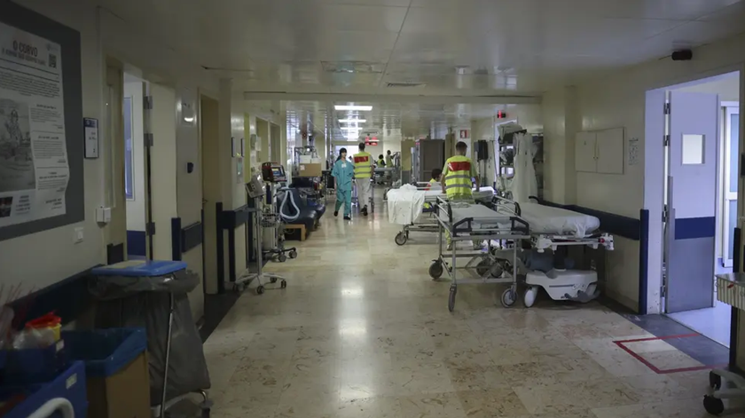 Primeira equipa dedicada apenas à urgência não consegue garantir horário completo