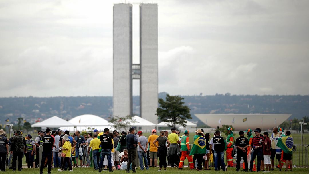 Foto: Fernando Bizerra Jr/ EPA