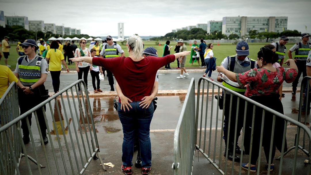 Foto: Fernando Bizerra Jr/EPA