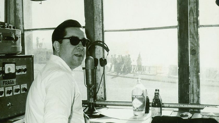 Morreu Fernando Rocha, antigo locutor da Renascença