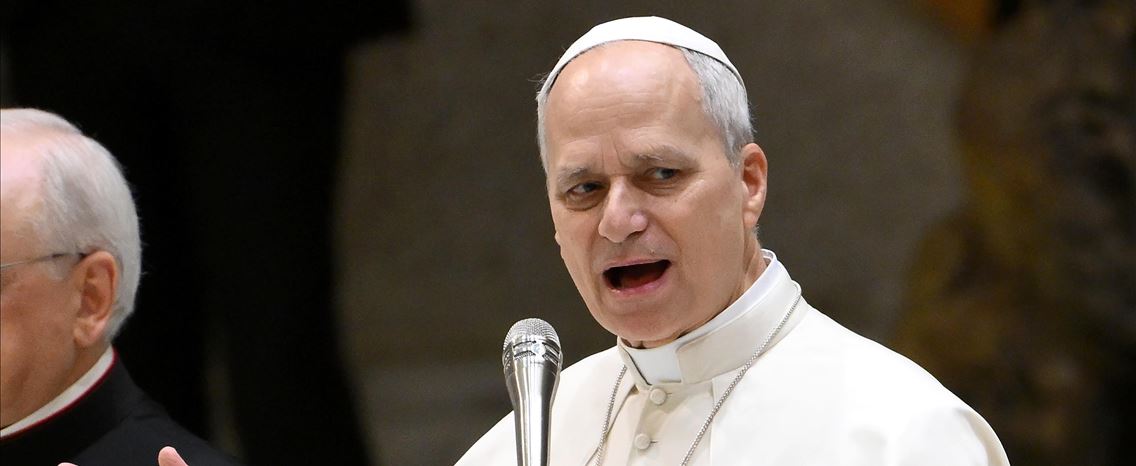 Papa encoraja “Trégua Olímpica” num mundo sedento de paz