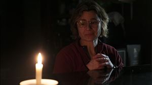 "Hora e meia de porrada" deixou Ferreira do Zêzere de rastos. População anda "de gatas debaixo dos eucaliptos" para aceder a casas isoladas