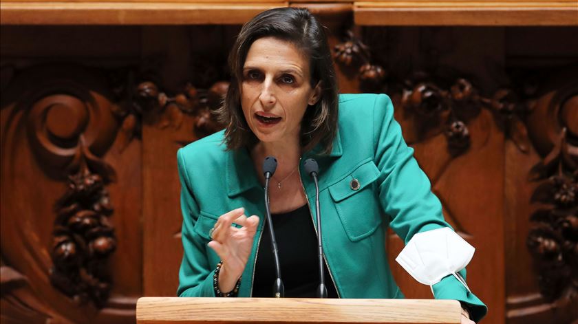 Chega pede novo parecer sobre Jamila Madeira depois de ter aceitado não votar o inicial