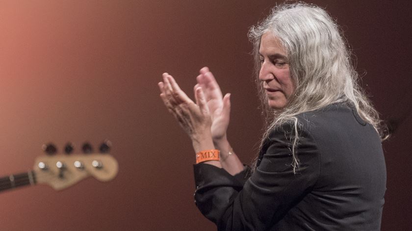 Museu de Arte Contemporânea/CCB recebe exposição de Patti Smith