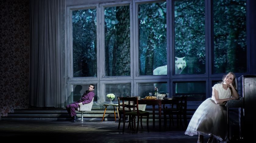 A única ópera de Beethoven sobe ao palco do CCB