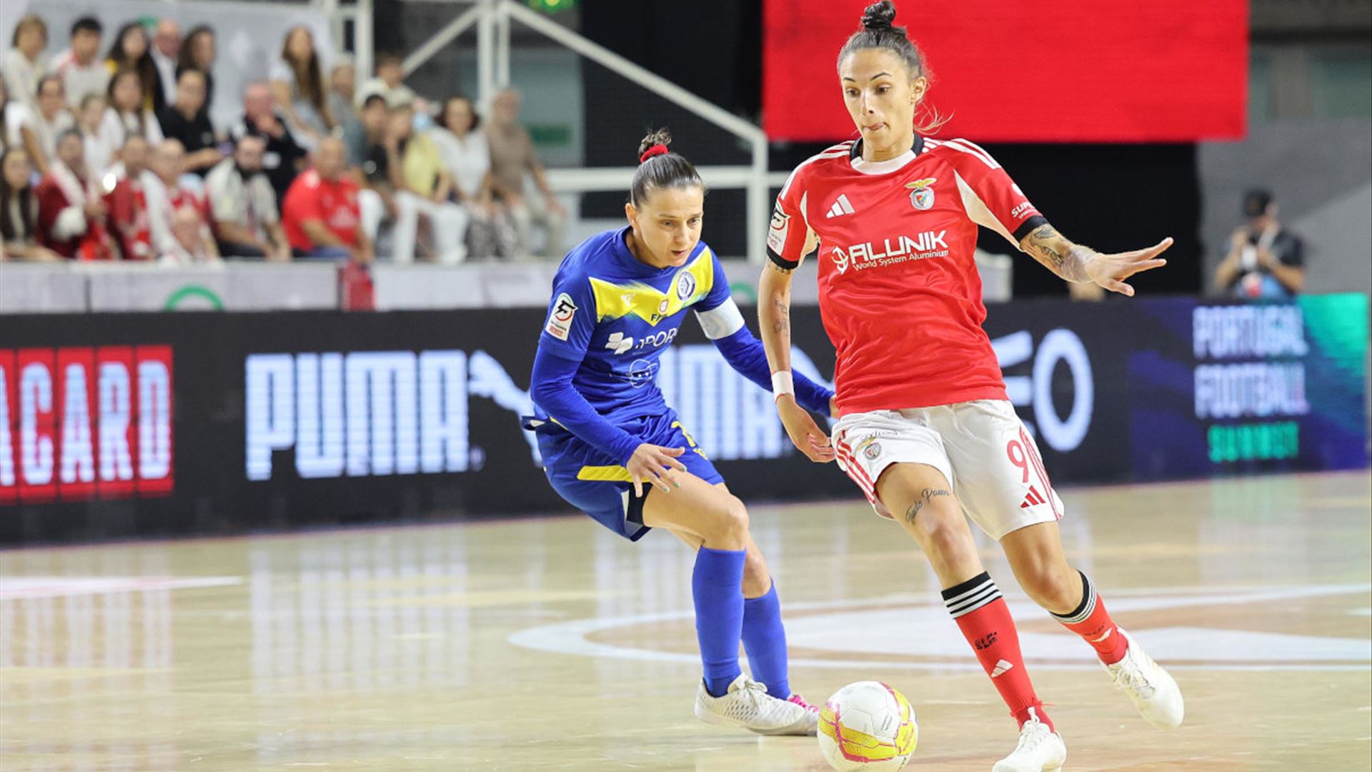 Benfica conquista Taça de Portugal pela 10ª vez