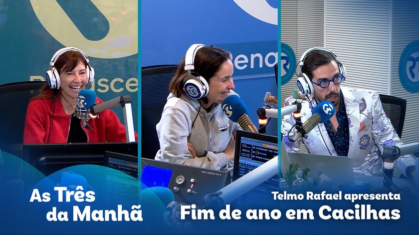 Telmo Rafael apresenta: "Fim de Ano em Cacilhas"