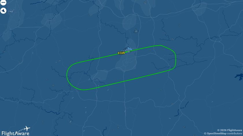 Cigarro eletrónico obriga avião da TAP a aterrar de emergência. Foto: FlightAware