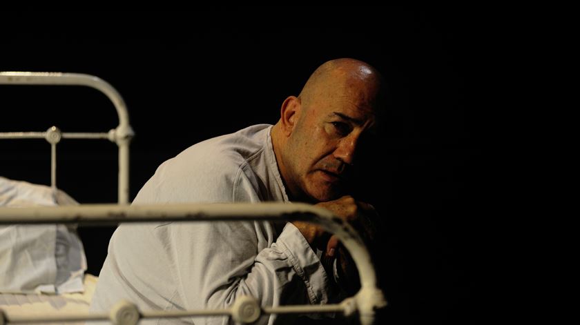 Há quanto tempo não vai ao teatro?