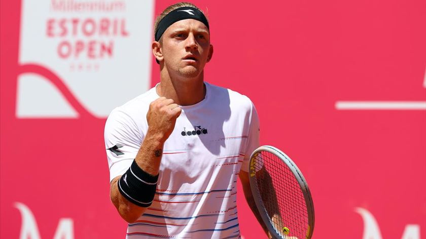 Alejandro Davidovich Fokina é mais uma estrela confirmada no Estoril Open Alejandro Davidovich Fokina é mais uma estrela confirmada no Estoril Open