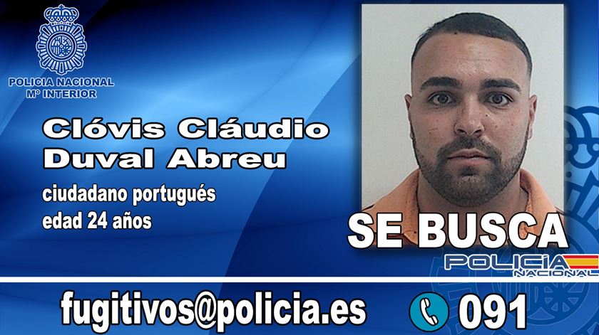 Clóvis Abreu. Terceiro suspeito da morte do agente Fábio Guerra fica em prisão preventiva