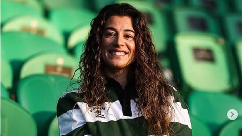 Sporting. Rita Fontemanha anuncia fim de carreira Sporting. Rita Fontemanha anuncia fim de carreira