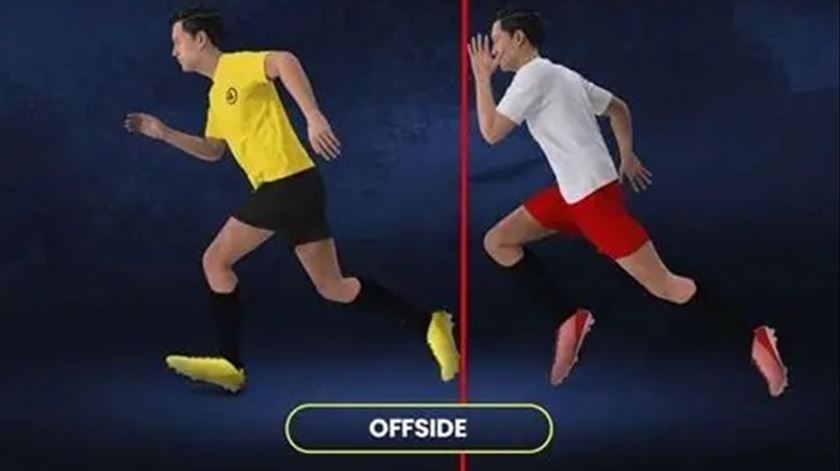 E se a lógica do fora de jogo mudar? 'Lei Wenger' pode transformar o futebol como o conhecemos