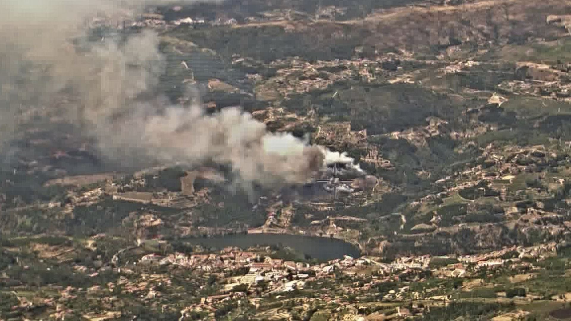 Incêndios. Um quarto dos fogos investigados este ano teve como origem fogo posto