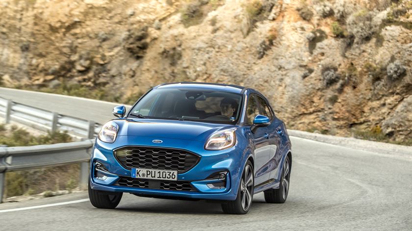 Ford Puma Foto: Ford