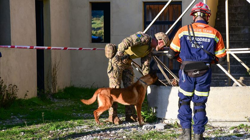 Lisboa vai tremer esta semana, mas é só a fingir. Maior exercício nacional testa capacidades de resposta
