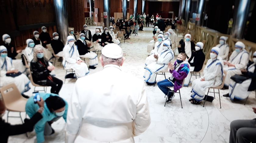 Papa Francisco. Foto: Vatican Media