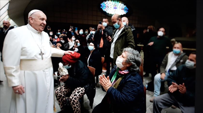 Papa Francisco. Foto: Vatican Media