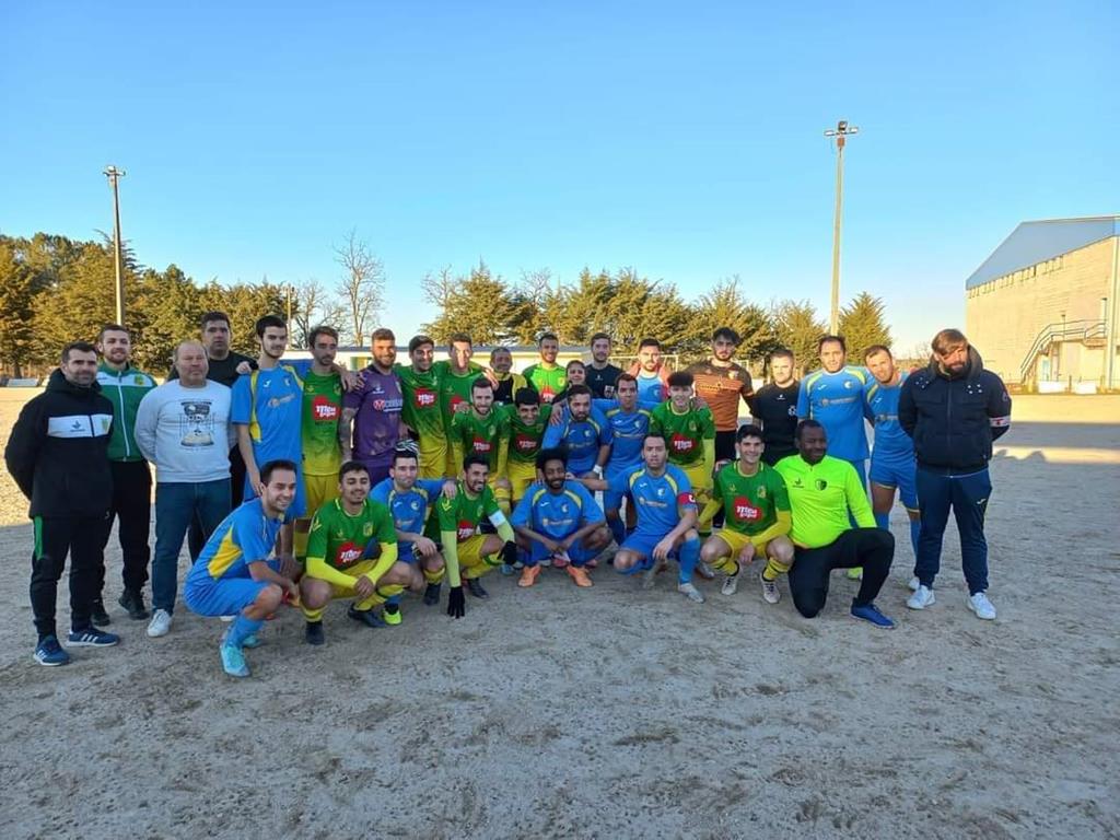 Foto: Associação Futebol da Guarda Foto: Associação Futebol da Guarda