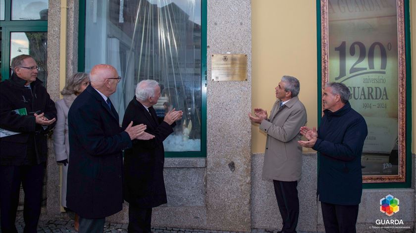Jornal "A Guarda" é um "ícone" e uma "marca" do território