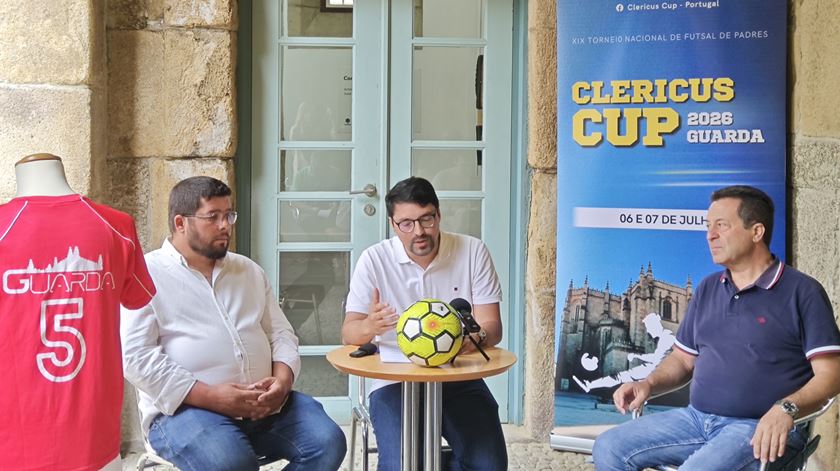 XIX Clericus Cup: "Mesmo em campo somos sacerdotes"