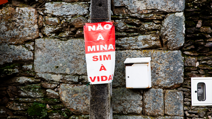 Providência cautelar interrompe exploração de lítio em Boticas