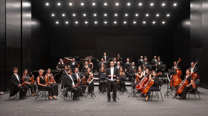 Orquestras regionais com apoio de 810 mil euros até 2028