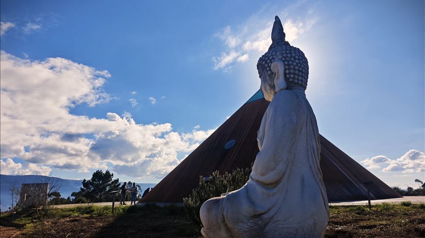 No Templo Ecuménico de Miranda do Corvo “fala-se baixinho para haver diálogo”