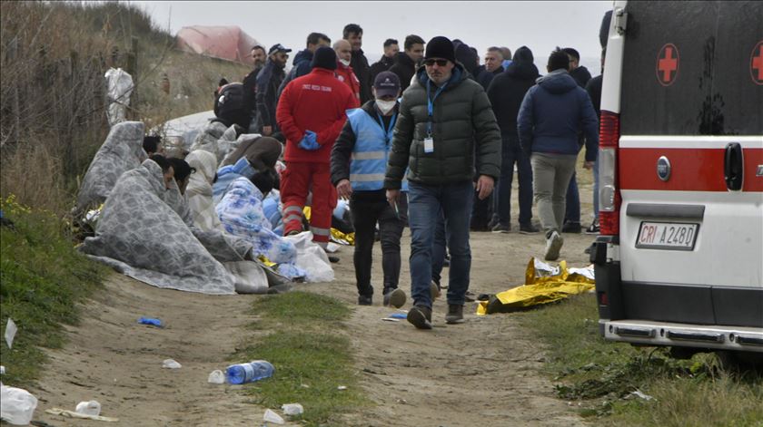 Foto: Giuseppe Pipita/EPA