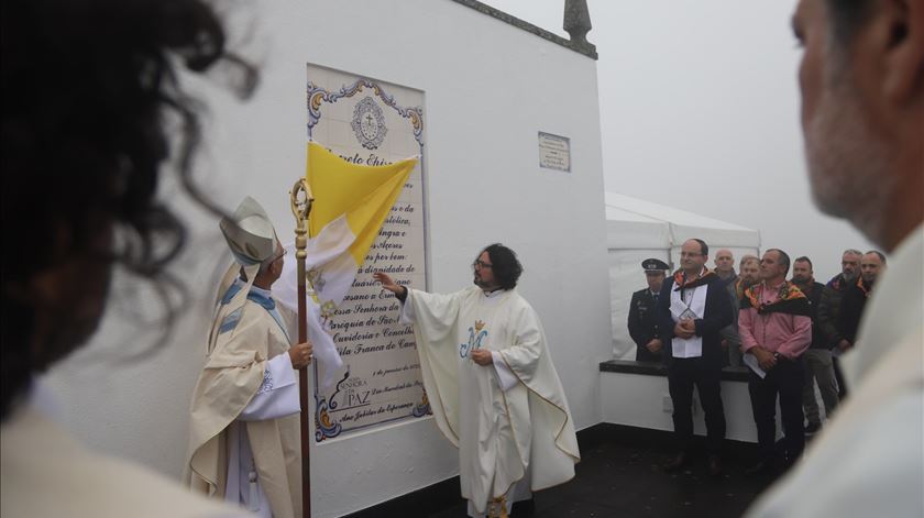 Santuário de Nossa Senhora da Paz integra rota dos santuários