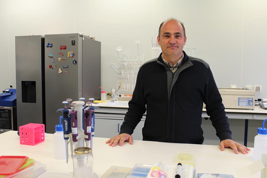 Reportagem sobre bebida do IPG para prevenir diabetes