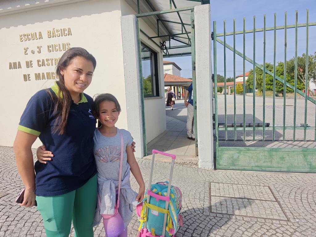 reportagem provas moda. Liliana Carona